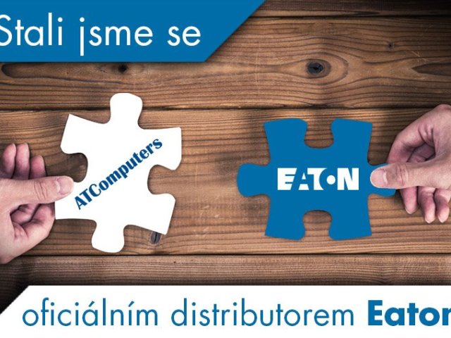 ATC distributorem Eaton