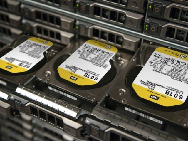 WD uvedlo energeticky efektivní 6TB disky pro datová centra