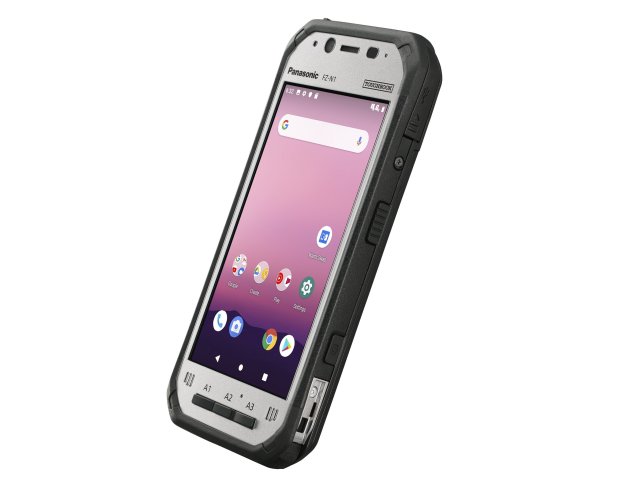Panasonic představil nový odolný handheld s Androidem