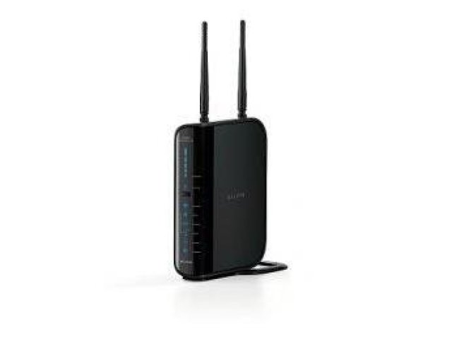 Belkin uvádí router Double N+ i další výrobky