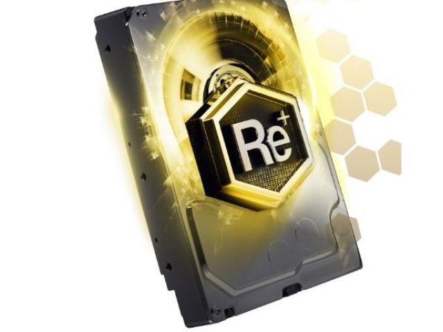 Energeticky efektivní 3,5“ disky WD pro datová centra