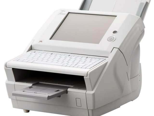 Ukončení výroby a prodeje skeneru Fujitsu fi-6010