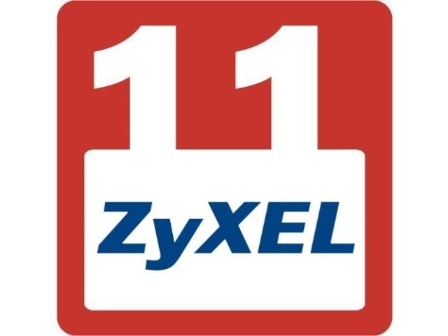 11 nej společnosti Zyxel