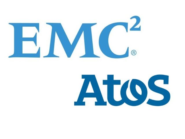 Atos a EMC posilují strategické partnerství