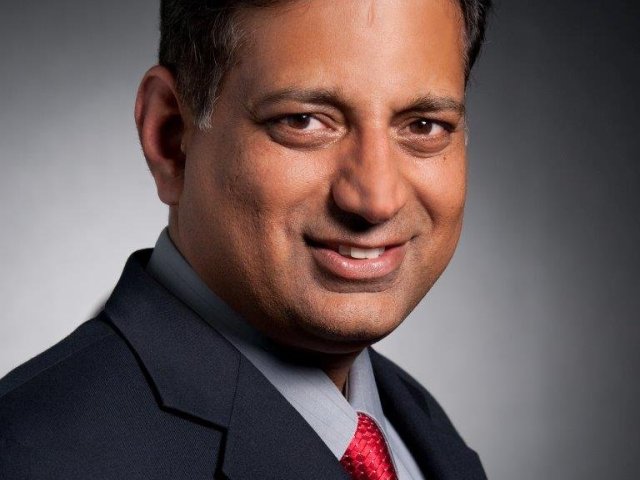 VMware: Bask Iyer