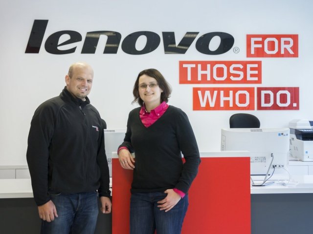 Lenovo bude brzy jedničkou i v serverech