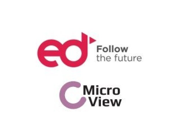 eD´ system Czech distributorem MicroView