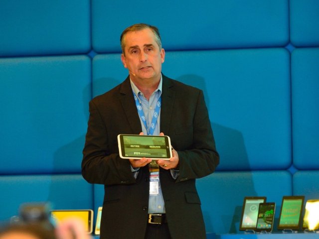 Intel uvedl nová mobilní SoC a řešení pro LTE