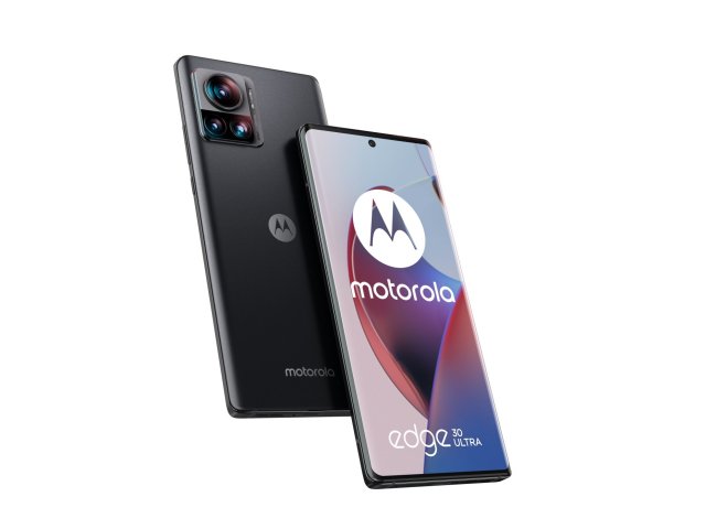 Motorola: chytrý telefon edge 30 ultra