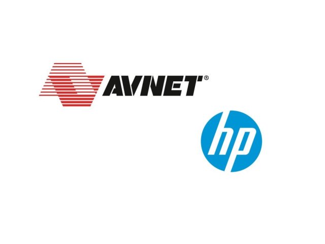 Avnet distributorem HP Security Software