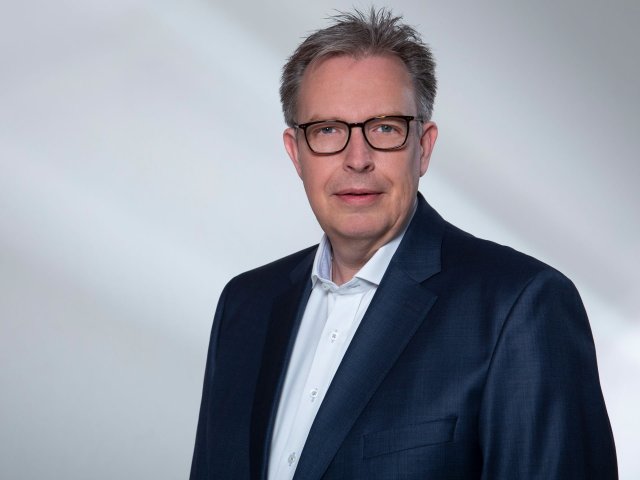 Prodejní kanál společnosti Lenovo v regionu EMEA řídí Ralf Jordan