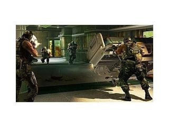 Akční hra Army Of Two: The 40th Day 