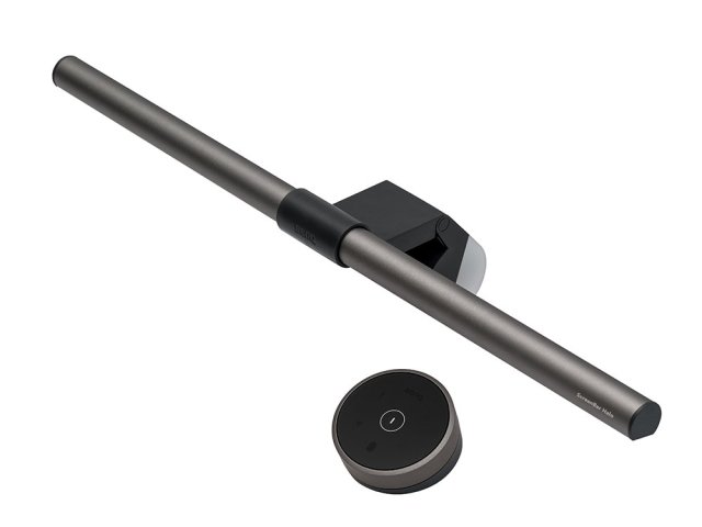 BenQ: osvětlení k monitoru ScreenBar Halo