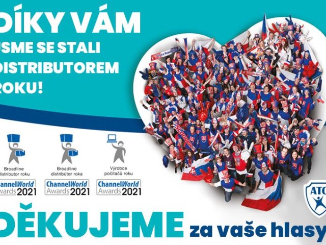 Trojité vítězství pro ATC