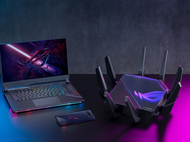 ASUS představil nová síťová řešení s podporou Wi-Fi 6E