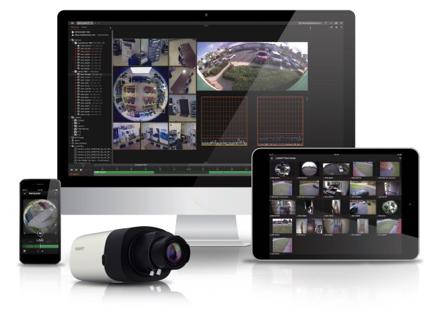 Hanwha Techwin představil novou generaci systému pro správu videa