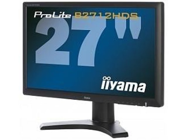 Nový monitor iiyama ProLite B2712HDS-1 v nabídce