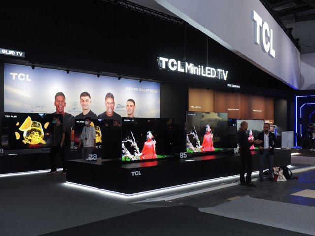 Zajímavosti z veletrhu IFA 2022