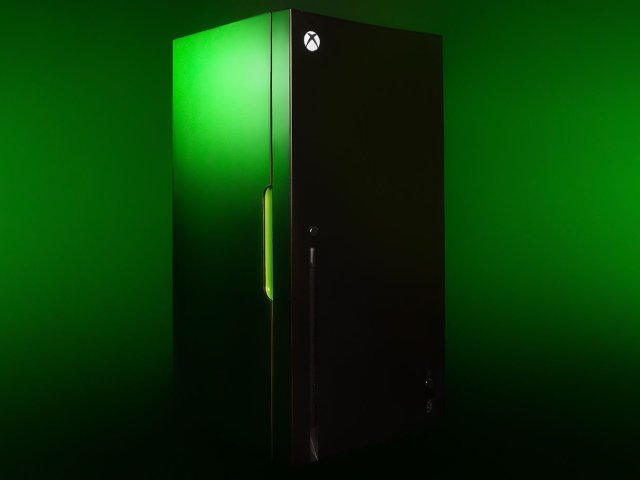 Tech Data v Česku nabídne ikonickou Xbox lednici