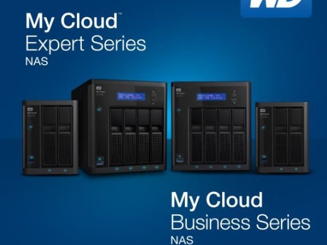 WD rozšířilo řadu My Cloud o úložiště NAS pro profesionální uživatele a malé firmy