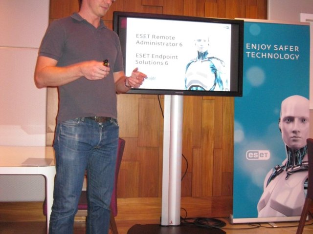 Eset uvedl na trh nové bezpečnostní produkty pro firmy