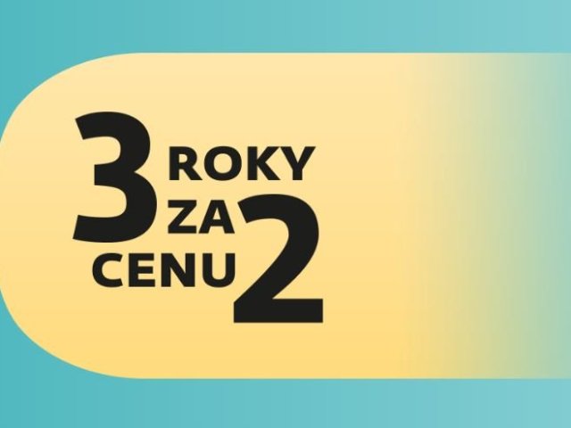 Eset na své vybrané produkty nabízí akci „3 za 2“