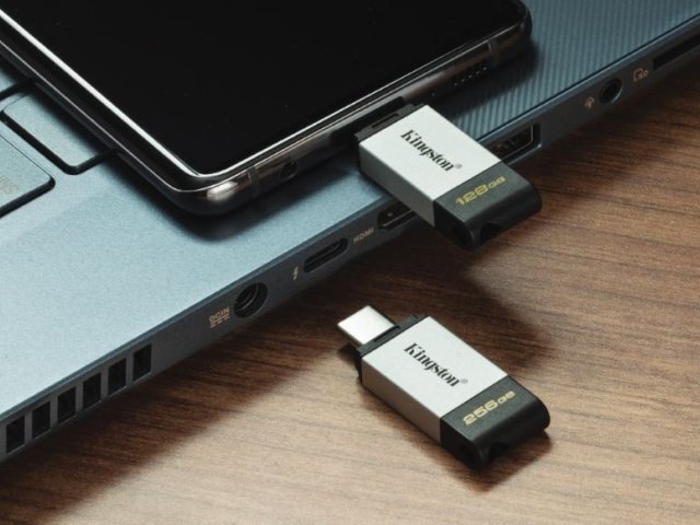 Nejnovější verze rozhraní USB přinese rychlost až 80 Gbps