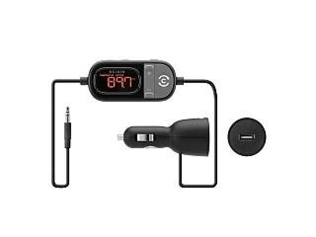 Vysílač TuneCast Auto Universal od Belkinu