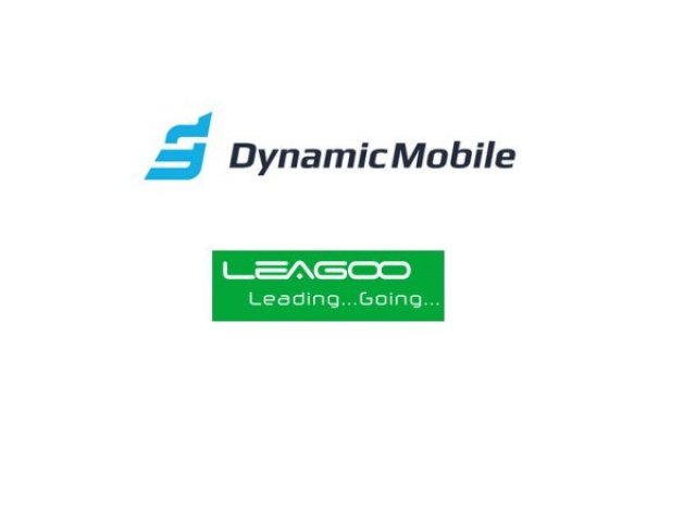 Dynamic Mobile distributorem Leagoo