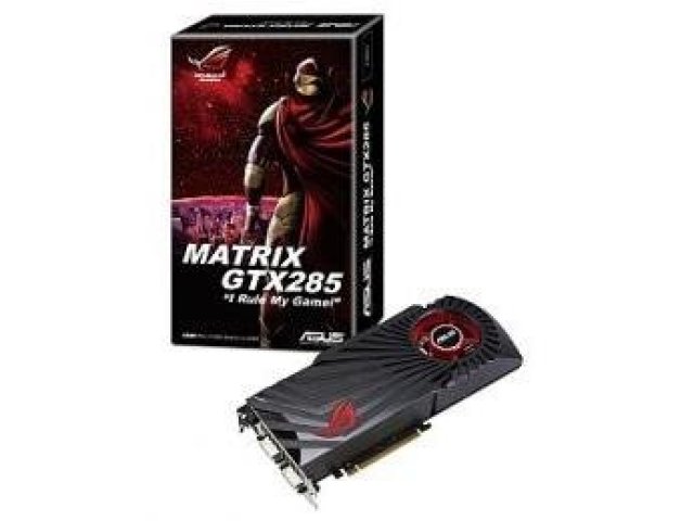 Grafické karty ROG Matrix od Asusu rovněž z CESu