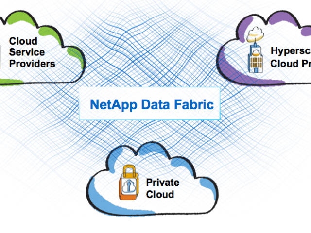 NetApp pomůže se zálohou dat a archivací do cloudu 