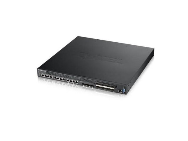 Zyxel: přepínač XS3700-24