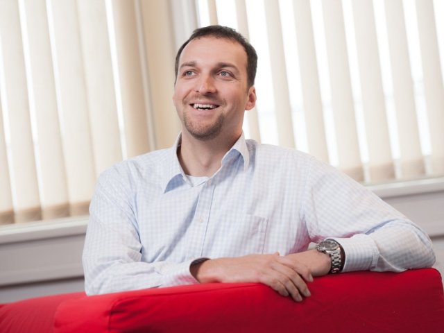 Na pět minut s Vlastimilem Horákem z Avnetu