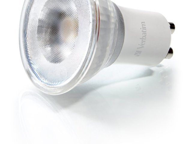 Dichroické LED žárovky poskytují chladnější, vysoce kvalitní světelné paprsky  