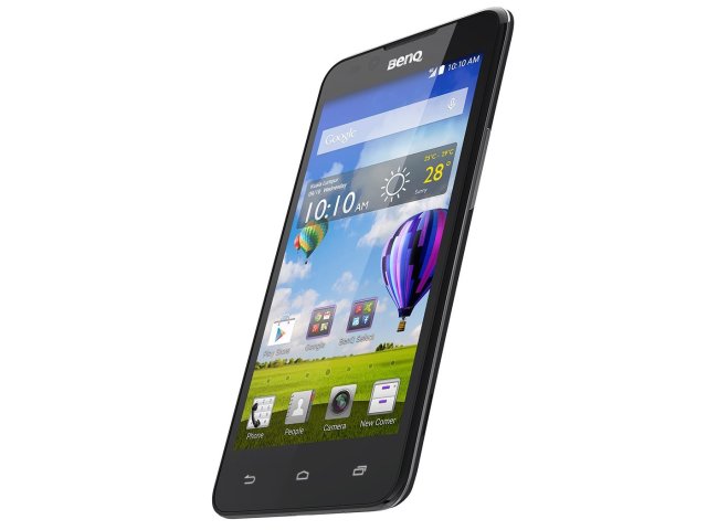 BenQ: chytré telefony F5 a T3