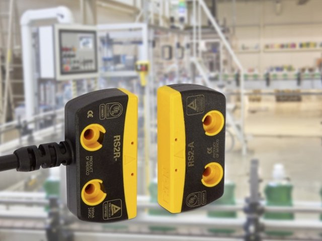 Eaton představil magnetické spínače RS-Titan