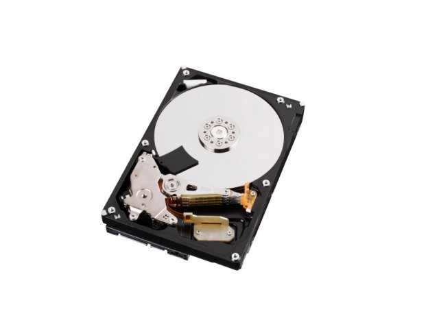 Toshiba představila pevné disky s kapacitou až 5 TB