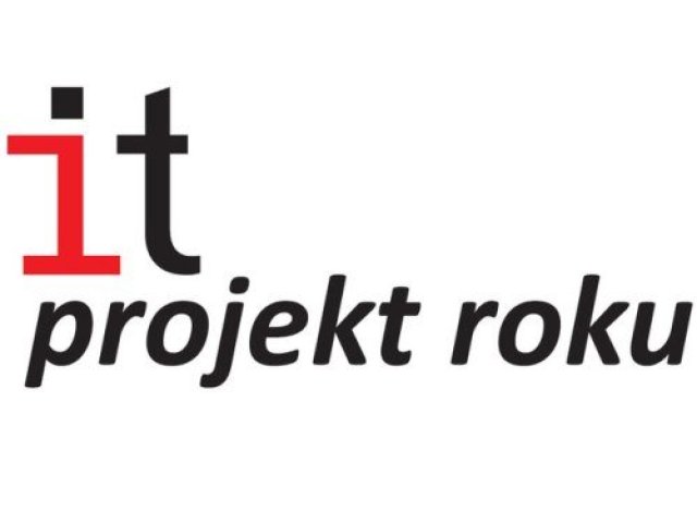 Soutěž IT projekt roku 2014 zná vítěze