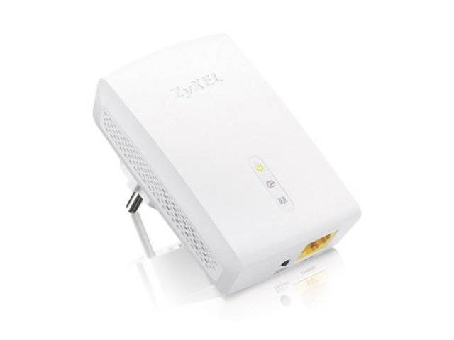 Zyxel: powerline adaptér PLA5405