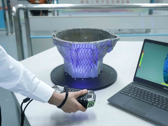 Elvira představila kompletní portfolio 3D skenerů Scantech