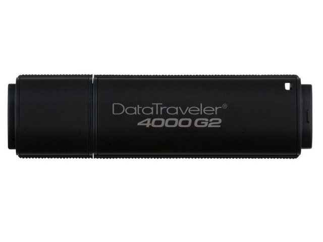 Kingston: USB disky DataTraveler 4000 Gen. 2