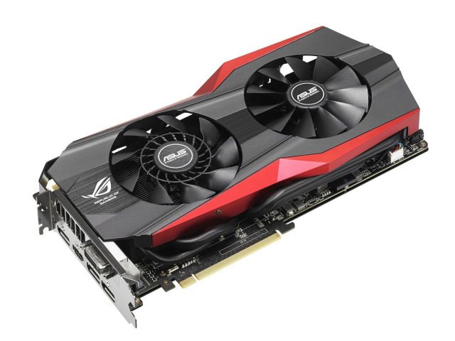 Asus: ROG Matrix GTX 980