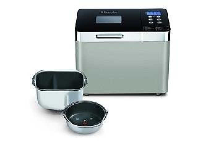 Na chleba s pekárnou od Electroluxu