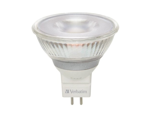 Verbatim představil dichroické LED žárovky