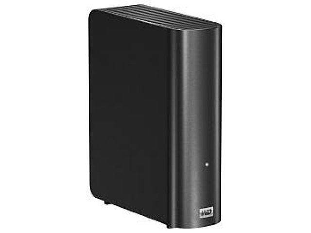 WD má rychlý externí pevný disk