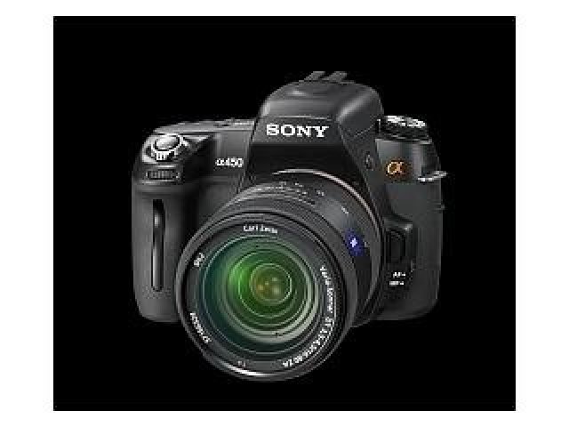 Přírůstek do rodiny Sony Alpha