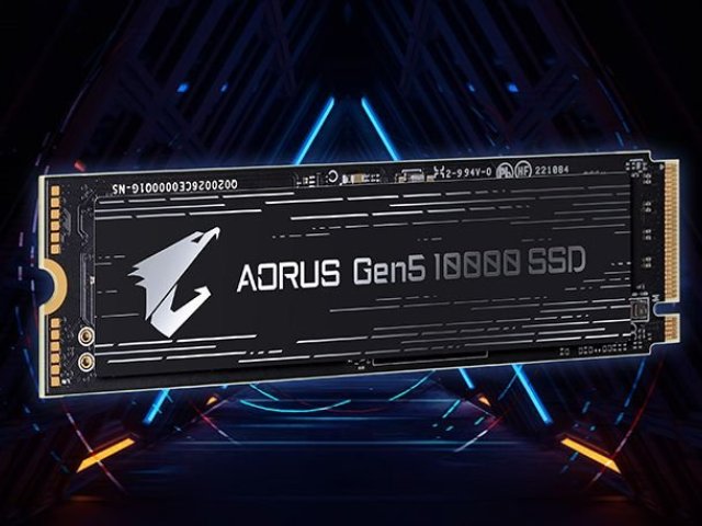 Jaké rychlosti nabídnou první spotřebitelská PCIe 5.0 SSD?