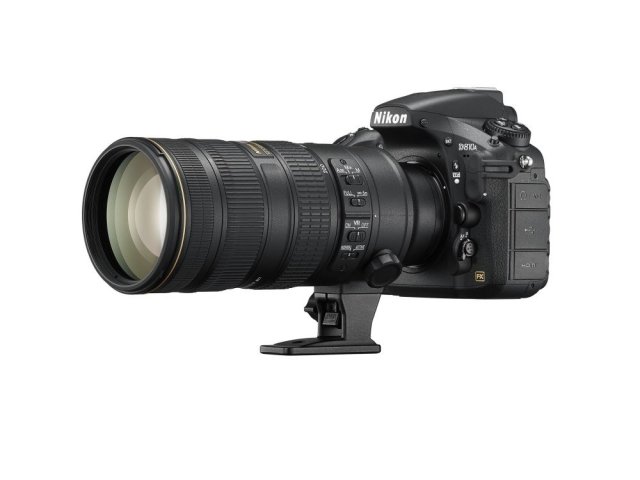 Nikon D810A: specialita pro astrofotografii