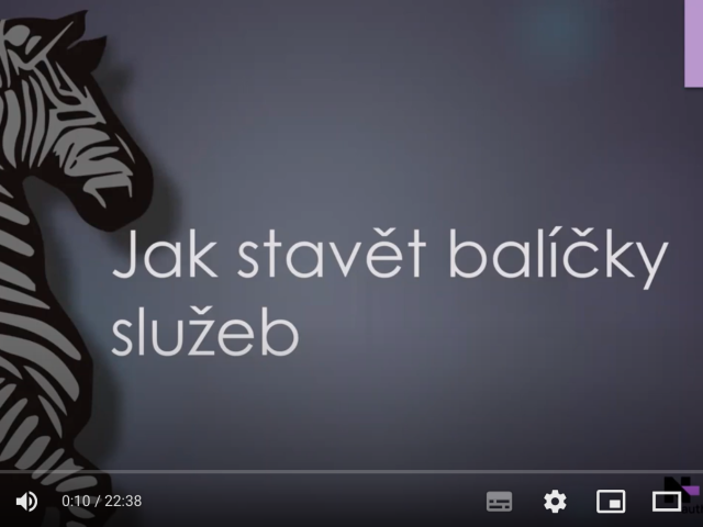 Záznam webináře N-able: Jak stavět balíčky služeb