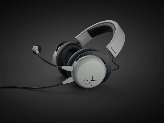 Beyerdynamic představil herní USB headset se studiovým zvukem